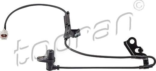 TOPRAN 623 012 Sensor ABS TOPRAN 623 012 Sensor ABS