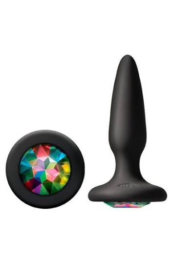 NS Novelties Glams Mini Rainbow Gem