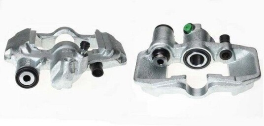 Bremsecaliper BUDWEG CALIPER 343100 Bremsecaliper BUDWEG CALIPER 343100