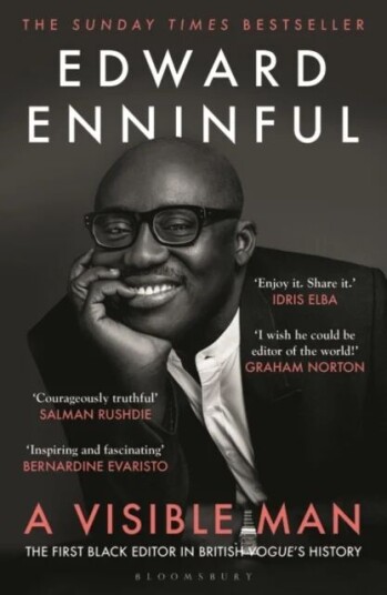 A Visible Man Av Edward Enninful