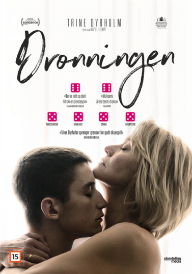 Dronningen (DVD)