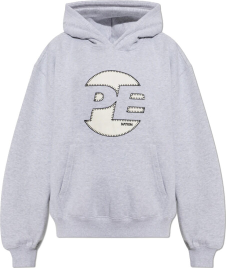 P.E Nation Dame Gensere & Hettegensere Grå XS,