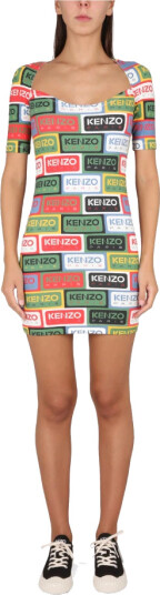 Kenzo Dame Kjoler Flerfarget S,