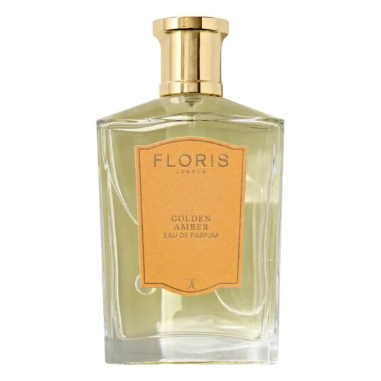 Floris London Golden Amber Eau de Parfum 100 ml - Parfyme dame Floris London Golden Amber Eau de Parfum 100 ml - Parfyme dame