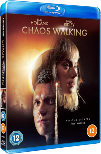 Chaos Walking Bluray