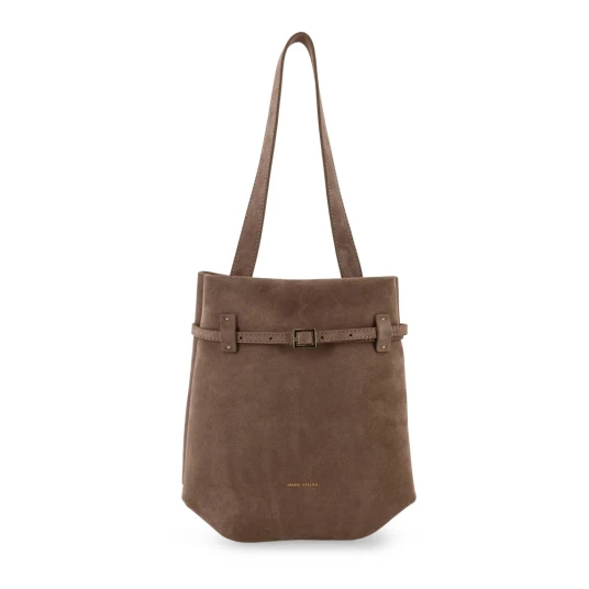 Manu Atelier Dame Vesker Brun ONE SIZE, Manu Atelier Dame Vesker Brun ONE SIZE,