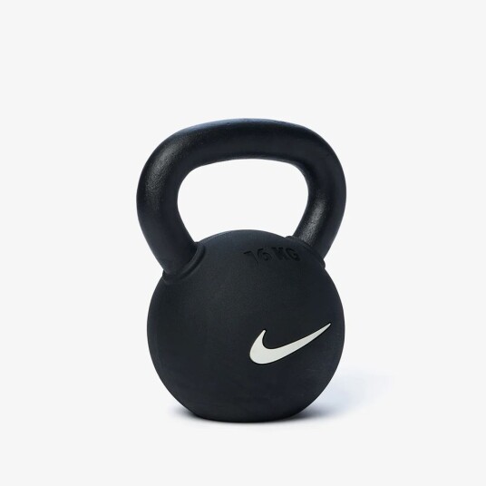 Nike Strength Rubber Coated Kettlebell, Kettlebells