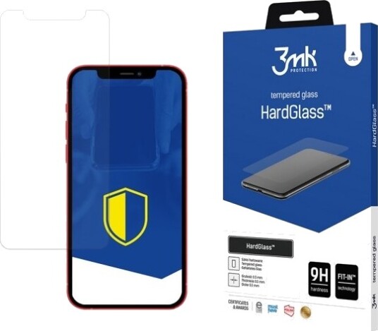 3Mk Hardglass Apple iPhone 12 Pro Max