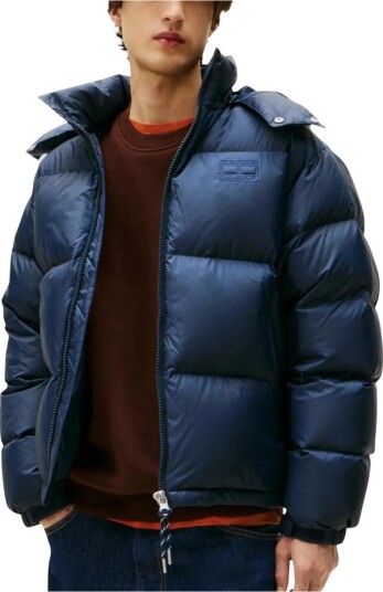 Tommy Jeans Tjm Alaska Down Puffer Ext - Navy - XXL Tommy Jeans Tjm Alaska Down Puffer Ext - Navy - XXL