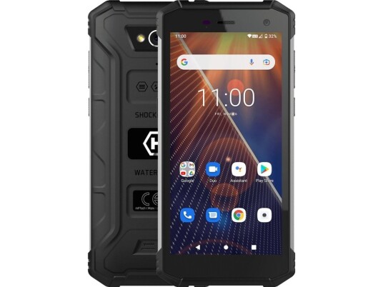 Myphone Hammer Energy 2 Eco 3/32GB Svart Og Sølv