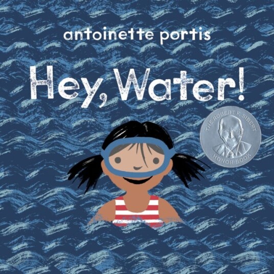 Hey Water! Hey Water!