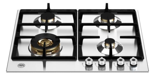 BERTAZZONI PROFESSIONAL SERIES P604LPROX GASSTOPP BERTAZZONI PROFESSIONAL SERIES P604LPROX GASSTOPP
