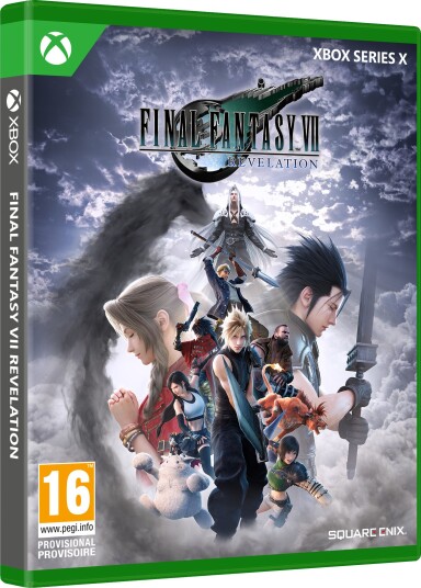 Final Fantasy VII Revelation - Magic Card Edition (Xbox Series X)