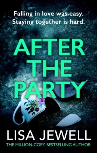 After The Party Av Lisa Jewell