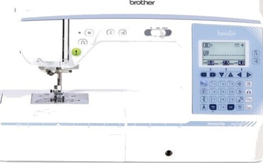 Brother Innov-is 1350 Sy- og Quiltemaskin