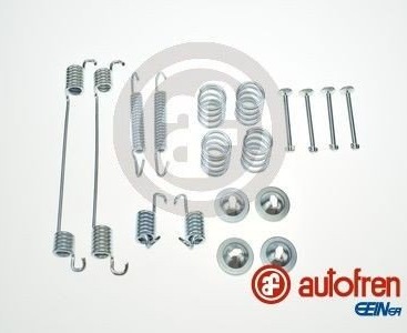 Tilbehørsett, bremsesko AUTOFREN SEINSA D31042A