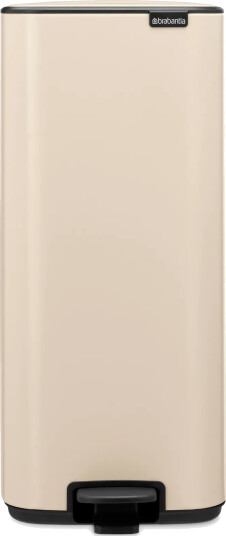 Brabantia Bo pedalbøtte 30 L Soft Beige