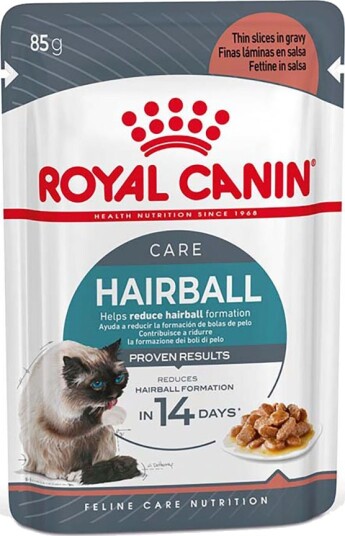 Royal Canin Hairball Care I Saus 48 X 85 G