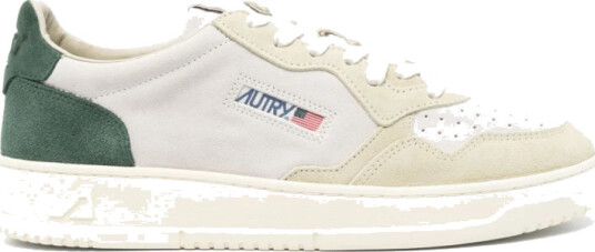 Autry Herre Sko Beige 41 EU,