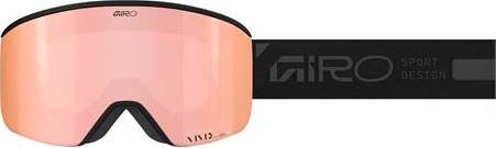 Giro Ella Black Rails, OneSize