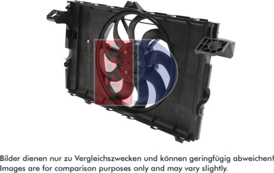 Kjølevifte AKS DASIS 528091N