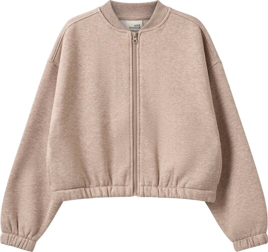 Sofie Schnoor Young Katiesy Jacket Brown 164 Sofie Schnoor Young Katiesy Jacket Brown 164