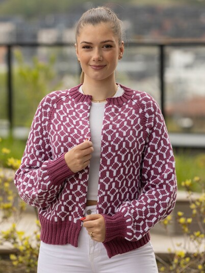 Viking Garn 2322 6 Supporter Jakke
