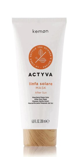 Actyva Linfa Solare Mask Actyva Linfa Solare Mask