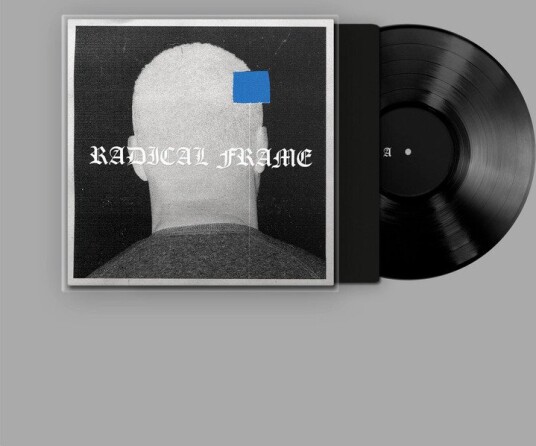 Actress Radical Frame Vinyl