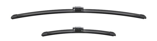 Bosch Aerotwin Flatblade Viskerblade Sæt A250s Bosch Aerotwin Flatblade Viskerblade Sæt A250s