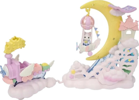 Sylvanian Families Daydreamer Parade 5816 Sylvanian Families OneSize Dukketilbehør
