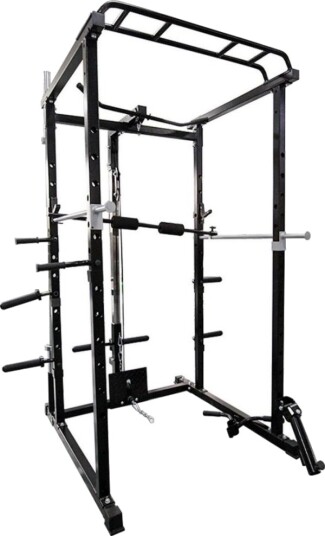 Xqmax Treningsgate Atlas Xqmax Multistasjons Xqmax Treningsgate Atlas Xqmax Multistasjons