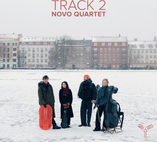 Novo Quartet  Track 2  CD