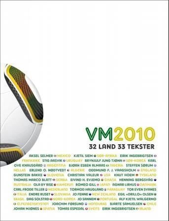 Vm 2010 Av Forfatterlandslaget