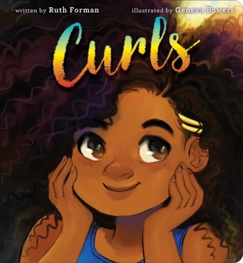 Curls Av Ruth Forman