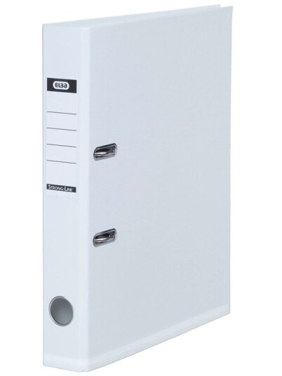 ELBA Strong-Line Brevordner Hvit A4 5 Cm ELBA Strong-Line Brevordner Hvit A4 5 Cm
