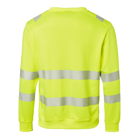 Top Swede 270 Sweat Fluoresant Yellow 1 stk SBG-270006010 XXL