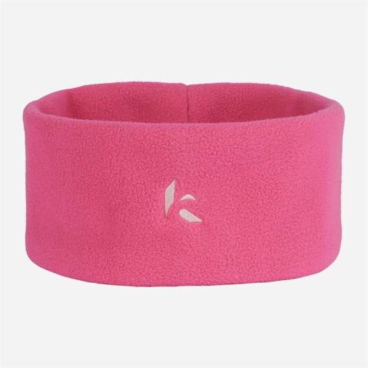 Kibo Classic Headband Hot Pink
