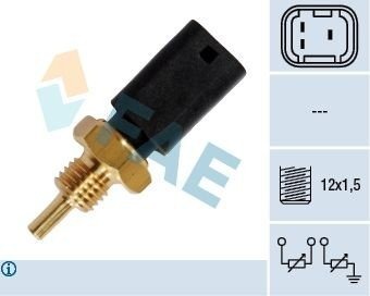 Sensor motortemperatur FAE 33724