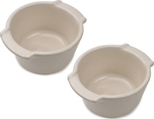 Peugeot Appolia duo ramekin 11 cm kremhvit Peugeot Appolia duo ramekin 11 cm kremhvit