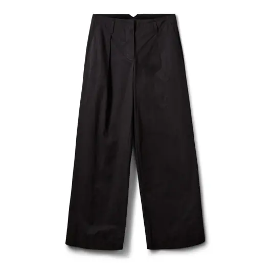Sofie Schnoor Dame Bukser Svart XL,