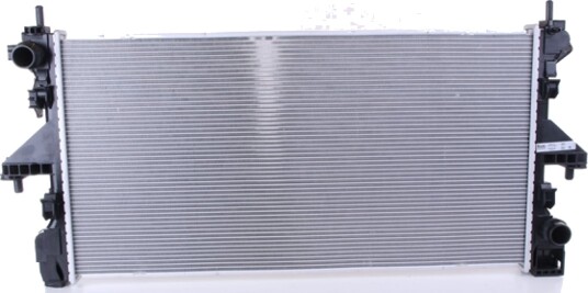 Radiator NISSENS 606171