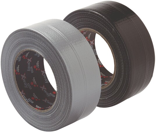 Schuller Gaffatape X Way Pro 48 mm x 50 m sølv