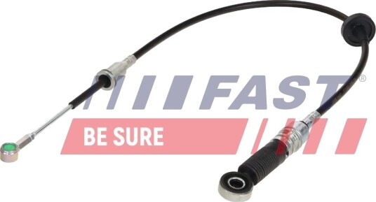 Kabelsett, manuelt gir FAST FT10000