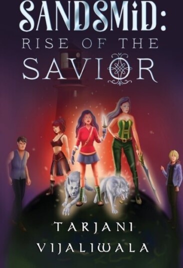 Sandsmid: Rise of the Savior Sandsmid: Rise of the Savior