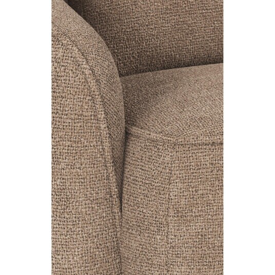 Rowico Norris sofa 3 seter sjeselong høyre 124922