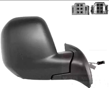 Sidespeil VAN WEZEL 0905828
