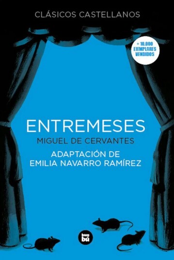 Entremeses Av Miguel De Cervantes