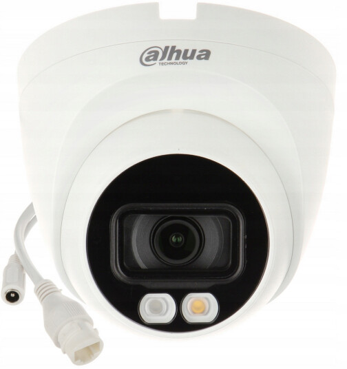 Dahua IPC-HDW1439V-A-IL 4MP Nettverkskamera Hvit 2560x1440 Dahua IPC-HDW1439V-A-IL 4MP Nettverkskamera Hvit 2560x1440