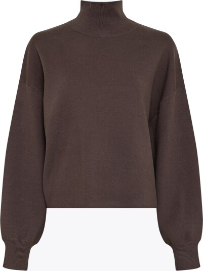 MSCH Copenhagen Mercy East Pullover Brun M/L